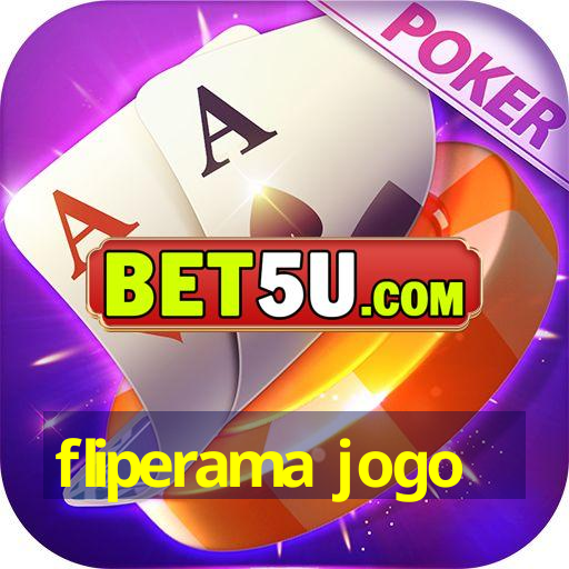 fliperama jogo